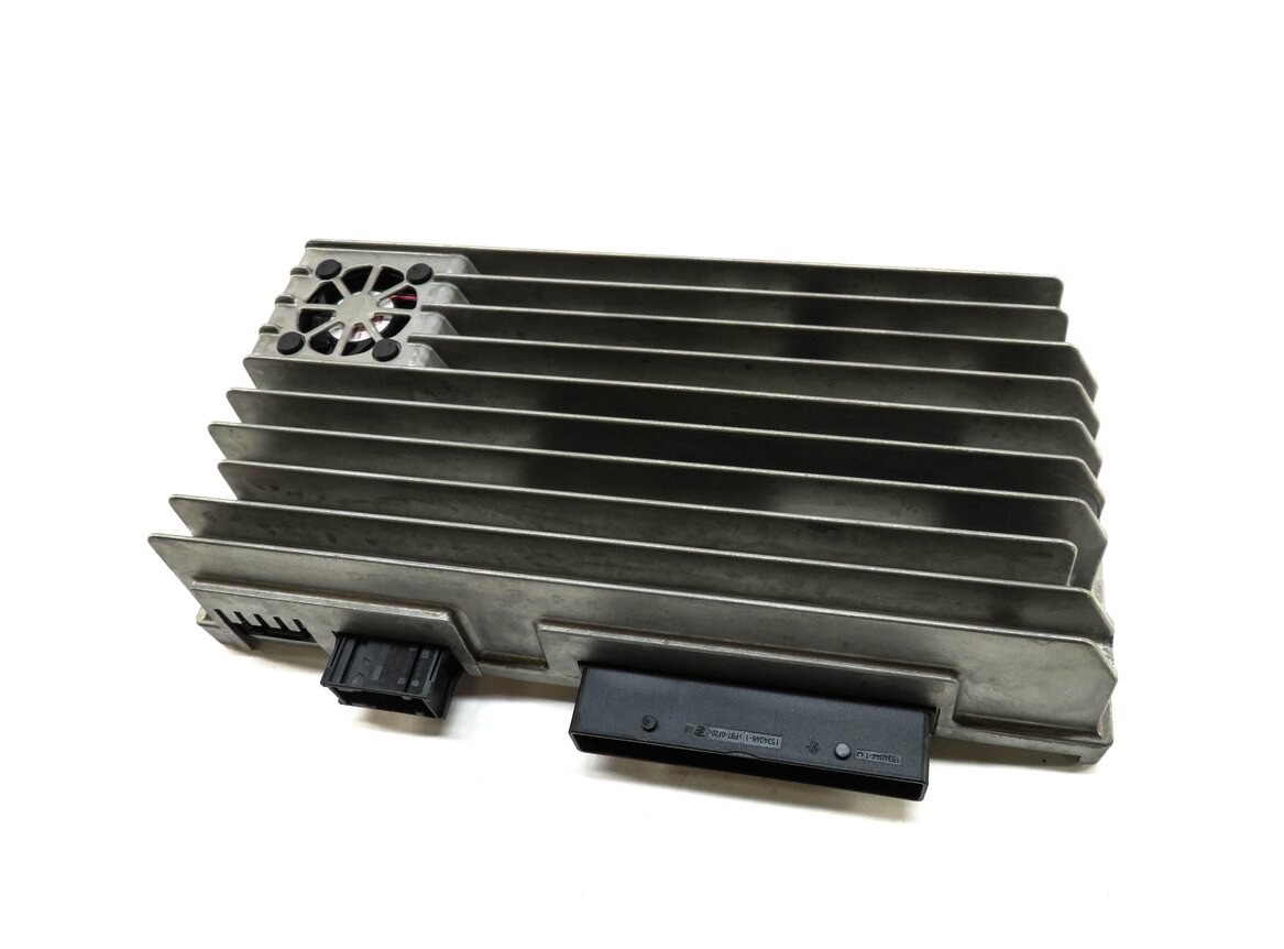 2012 AUDI A4 (B8 8K) RADIO STEREO BANG & OLUFSEN AUDIO AMP AMPLIFIER
