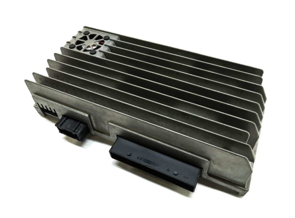 Thumbnail 2: 2012 AUDI A4 (B8 8K) RADIO STEREO BANG & OLUFSEN AUDIO AMP AMPLIFIER
