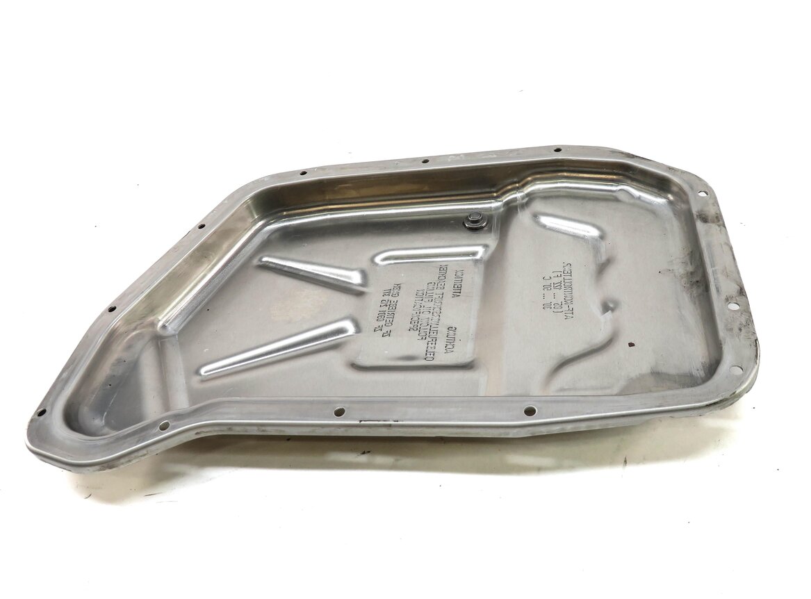 Thumbnail 2: 11-18 AUDI A4 A5 A6 A7 A8 Q5 S7 S8 (B8 8K C6 D4 4H 8T 8R) TRANSMISSION OIL PAN