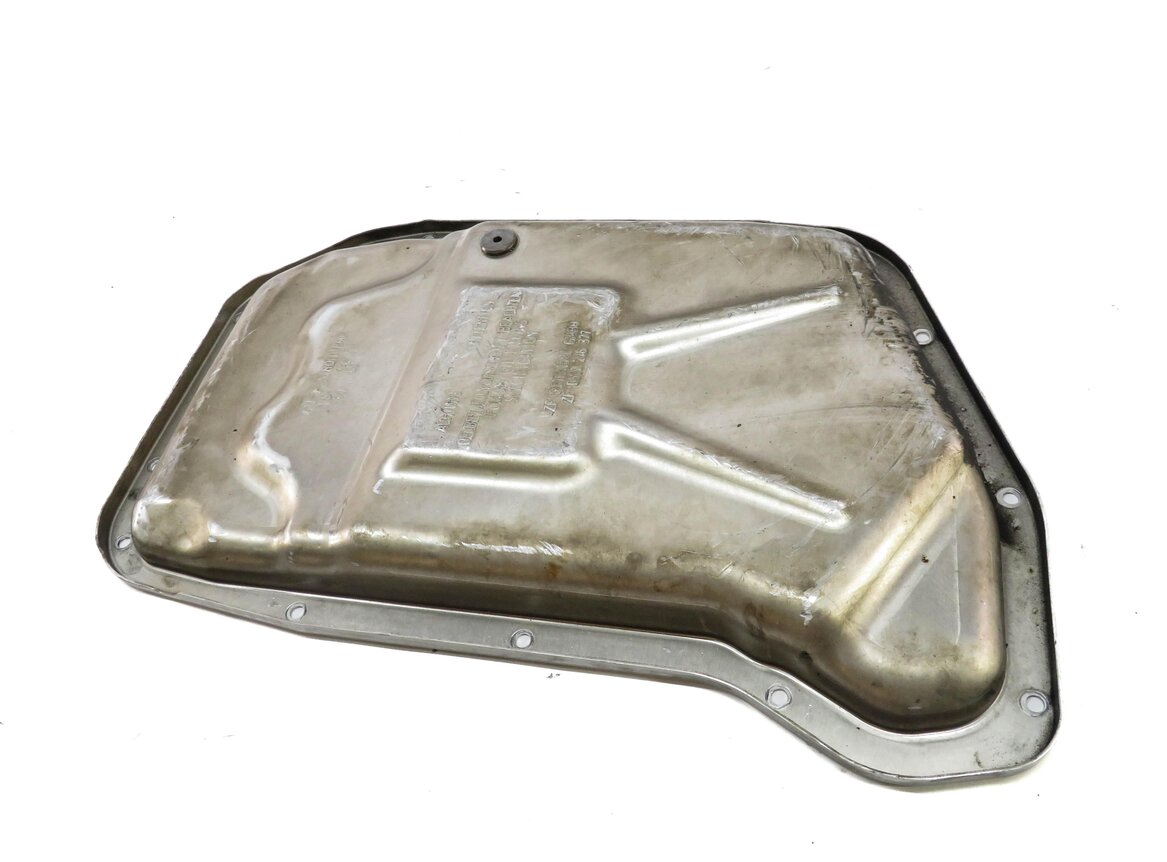 Thumbnail 3: 11-18 AUDI A4 A5 A6 A7 A8 Q5 S7 S8 (B8 8K C6 D4 4H 8T 8R) TRANSMISSION OIL PAN