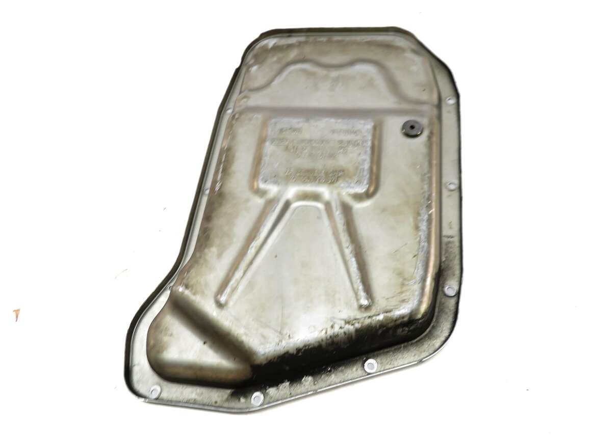 Thumbnail 4: 11-18 AUDI A4 A5 A6 A7 A8 Q5 S7 S8 (B8 8K C6 D4 4H 8T 8R) TRANSMISSION OIL PAN