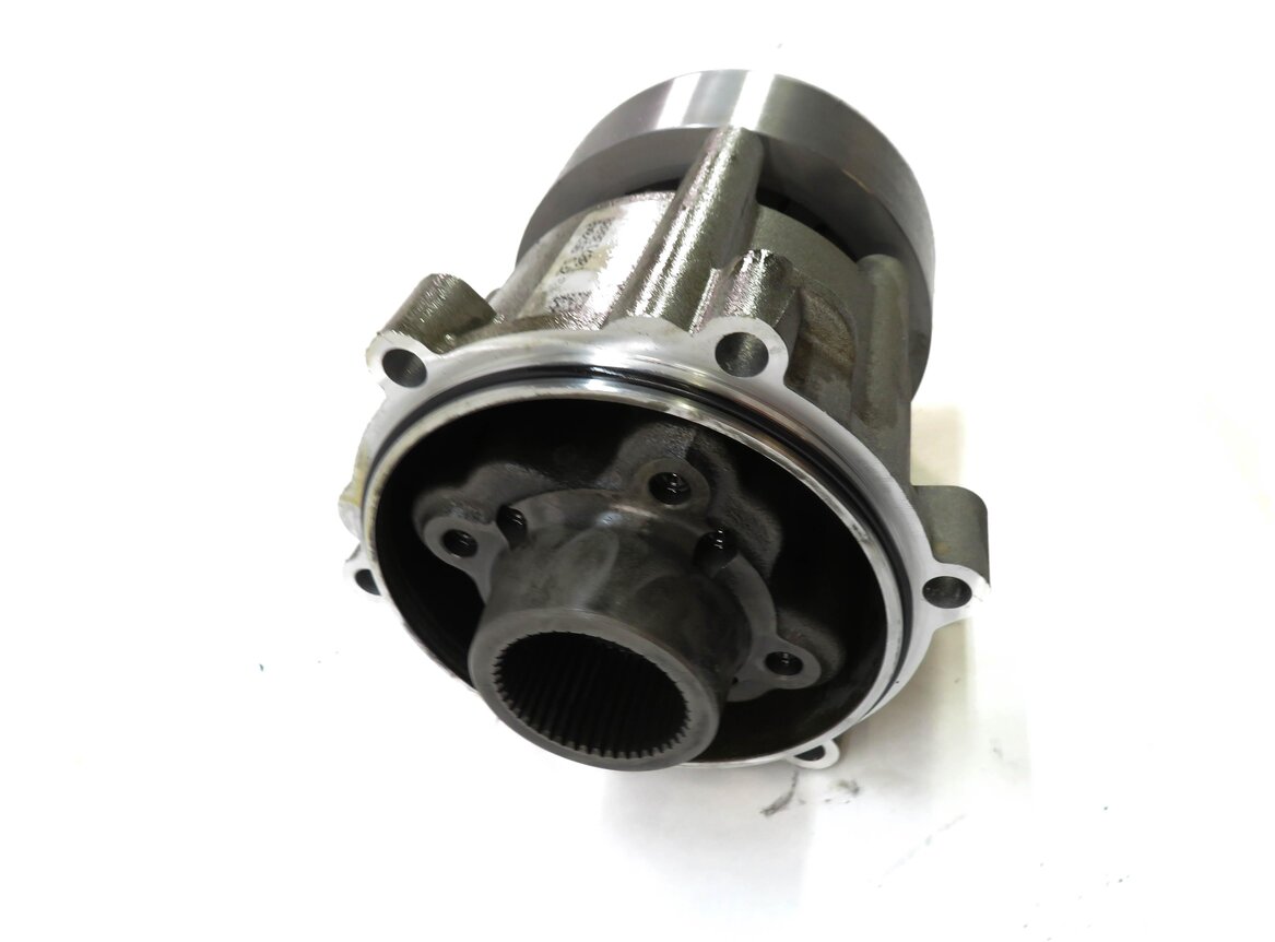 Thumbnail 4: 2011-2017 AUDI A4 A5 (B8 8K 8T) AWD TRANSMISSION CENTER DIFFERENIAL TAILSHAFT