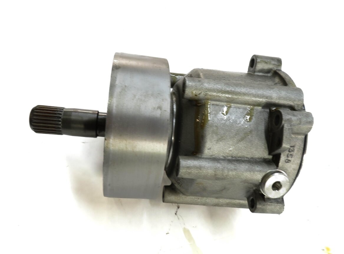 Thumbnail 6: 2011-2017 AUDI A4 A5 (B8 8K 8T) AWD TRANSMISSION CENTER DIFFERENIAL TAILSHAFT