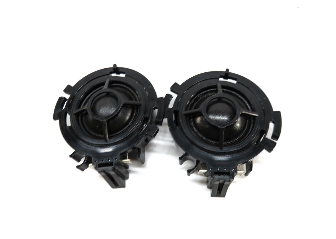 Thumbnail 13: 2012 AUDI A7 (C7 4G8) BANG & OLUFSEN AUDIO SUB SUBWOOFER TWEETER SPEAKER SET