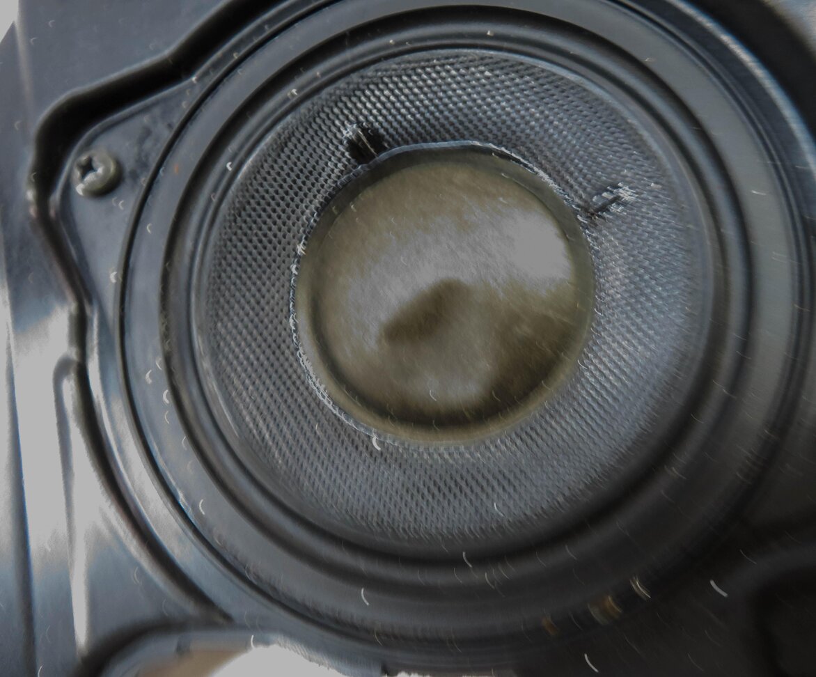 Thumbnail 14: 2012 AUDI A7 (C7 4G8) BANG & OLUFSEN AUDIO SUB SUBWOOFER TWEETER SPEAKER SET