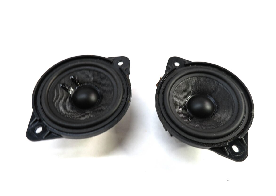 Thumbnail 15: 2012 AUDI A7 (C7 4G8) BANG & OLUFSEN AUDIO SUB SUBWOOFER TWEETER SPEAKER SET