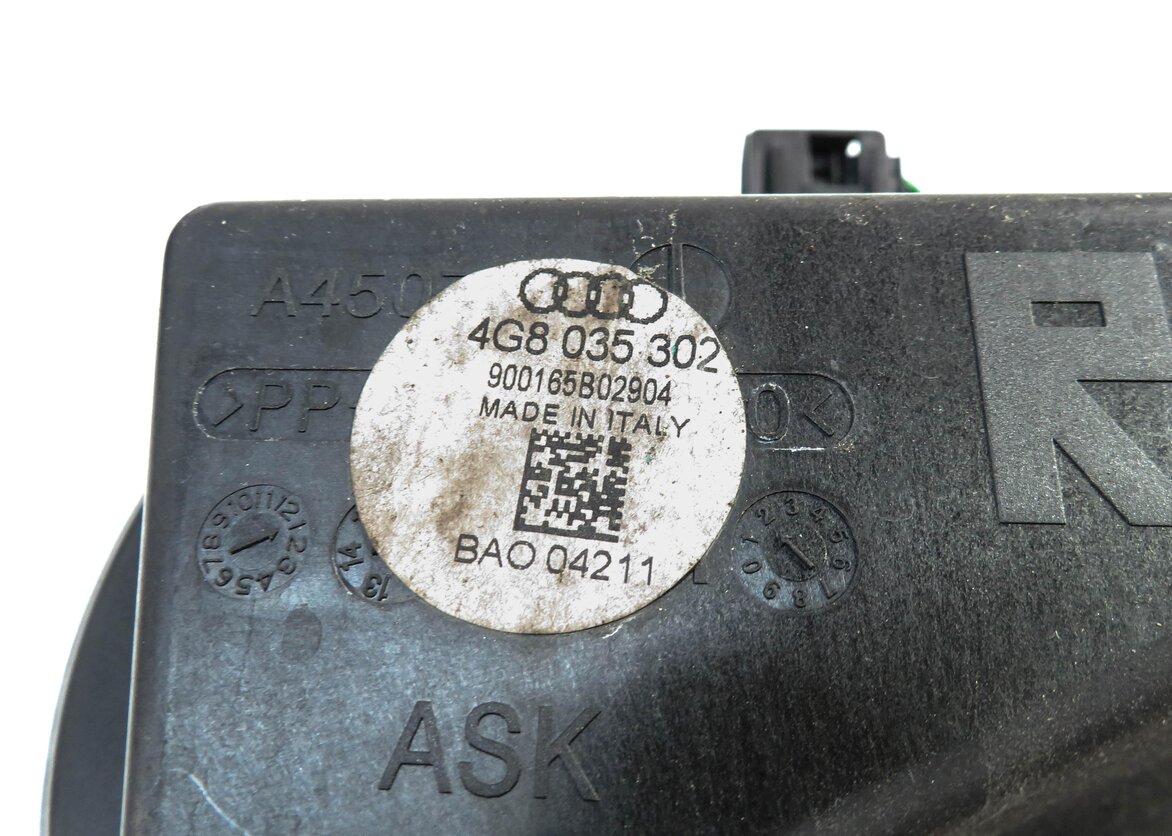 Thumbnail 16: 2012 AUDI A7 (C7 4G8) BANG & OLUFSEN AUDIO SUB SUBWOOFER TWEETER SPEAKER SET