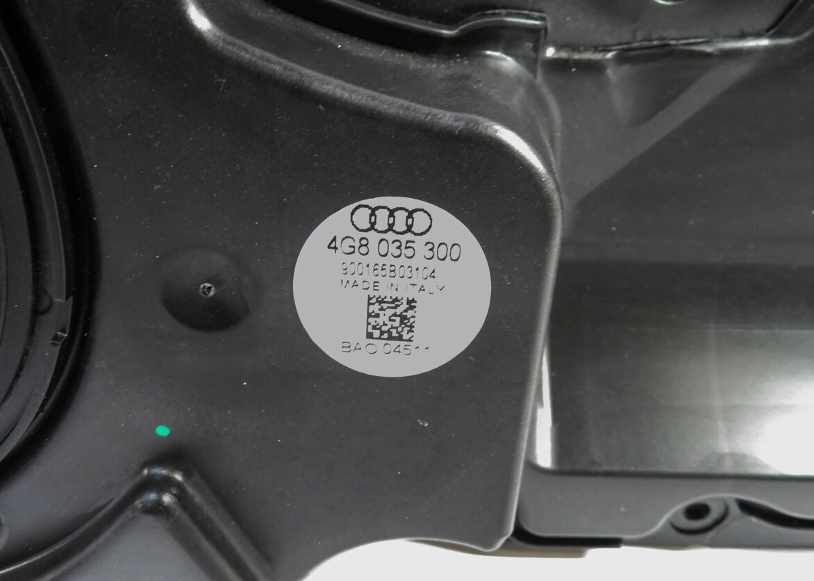 Thumbnail 18: 2012 AUDI A7 (C7 4G8) BANG & OLUFSEN AUDIO SUB SUBWOOFER TWEETER SPEAKER SET
