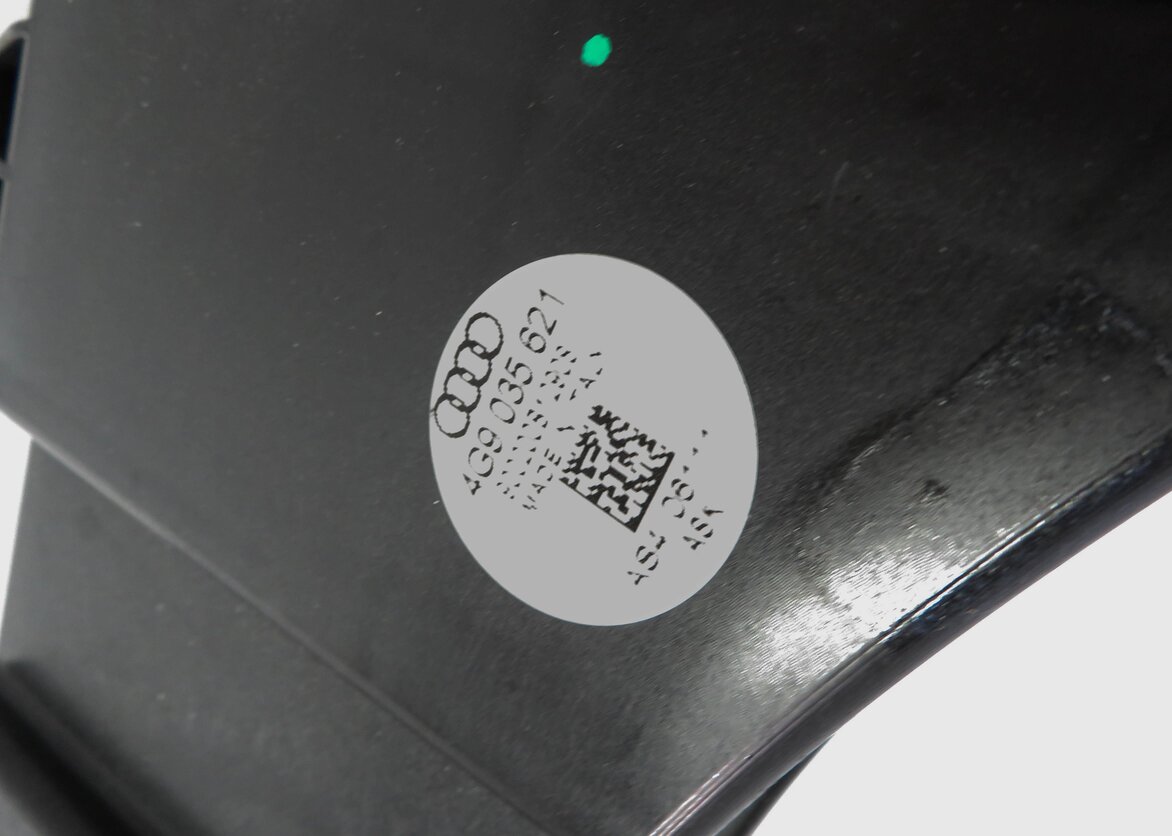 Thumbnail 20: 2012 AUDI A7 (C7 4G8) BANG & OLUFSEN AUDIO SUB SUBWOOFER TWEETER SPEAKER SET