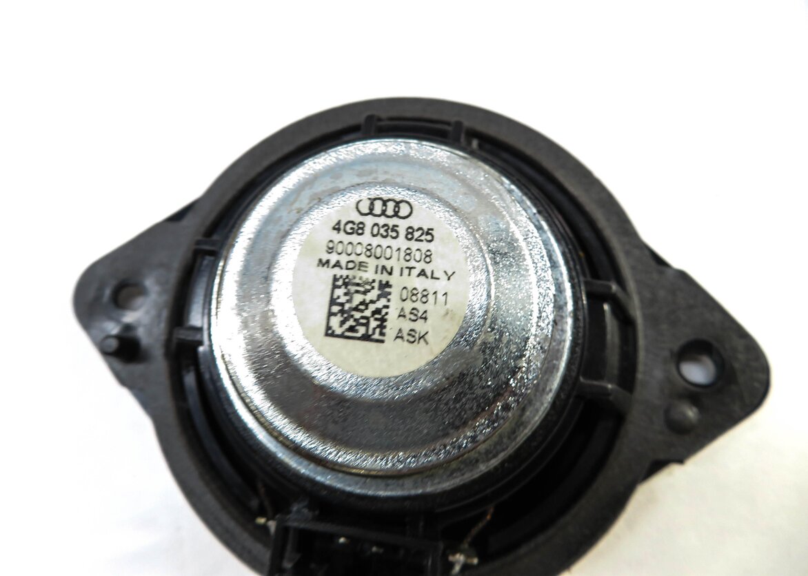 Thumbnail 21: 2012 AUDI A7 (C7 4G8) BANG & OLUFSEN AUDIO SUB SUBWOOFER TWEETER SPEAKER SET
