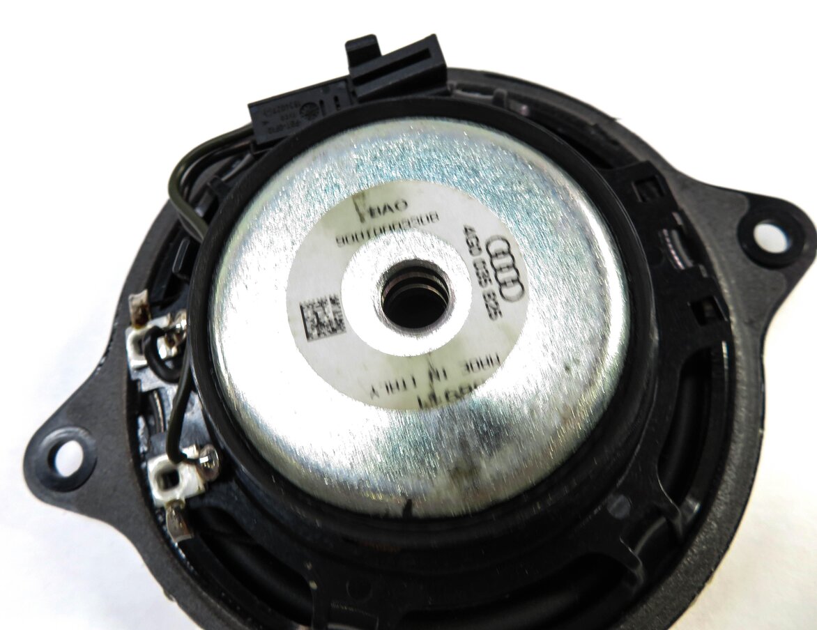 Thumbnail 23: 2012 AUDI A7 (C7 4G8) BANG & OLUFSEN AUDIO SUB SUBWOOFER TWEETER SPEAKER SET