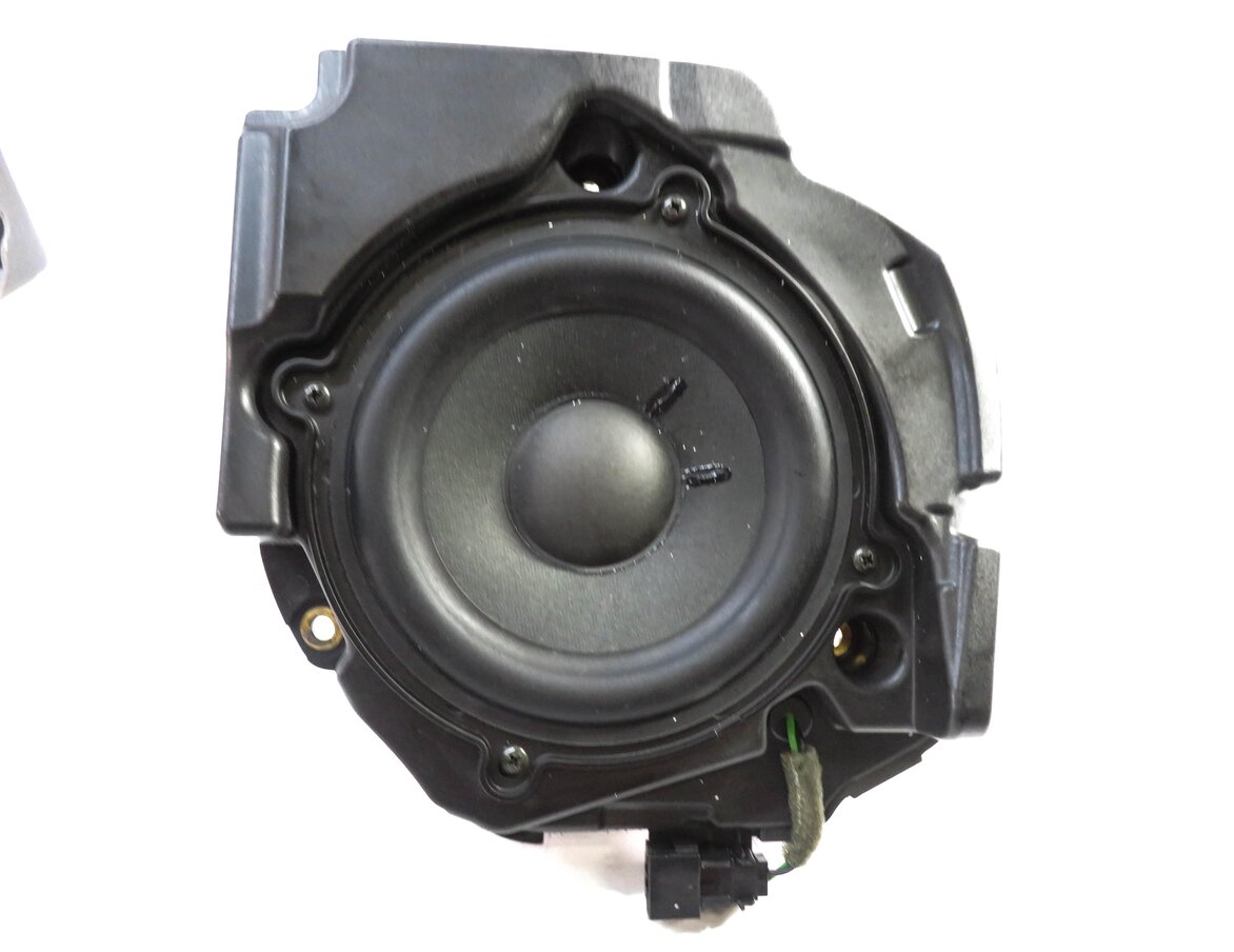 Thumbnail 4: 2012 AUDI A7 (C7 4G8) BANG & OLUFSEN AUDIO SUB SUBWOOFER TWEETER SPEAKER SET