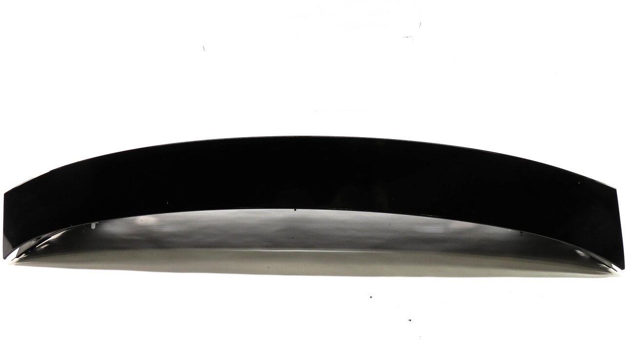 Thumbnail 5: 12-17 AUDI A7 S7 RS7 (C7 4G8) REAR TRUNK ELECTRIC SPOILER WING (IBIS WHITE T9)