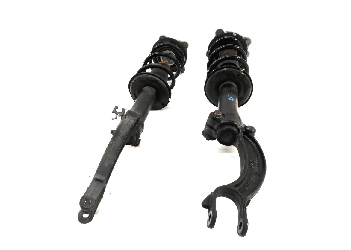 Thumbnail 2: 2012-2017 AUDI A6 A7 (C7) FRONT LEFT & RIGHT SPORT SUSPENSION SHOCK STRUT SET