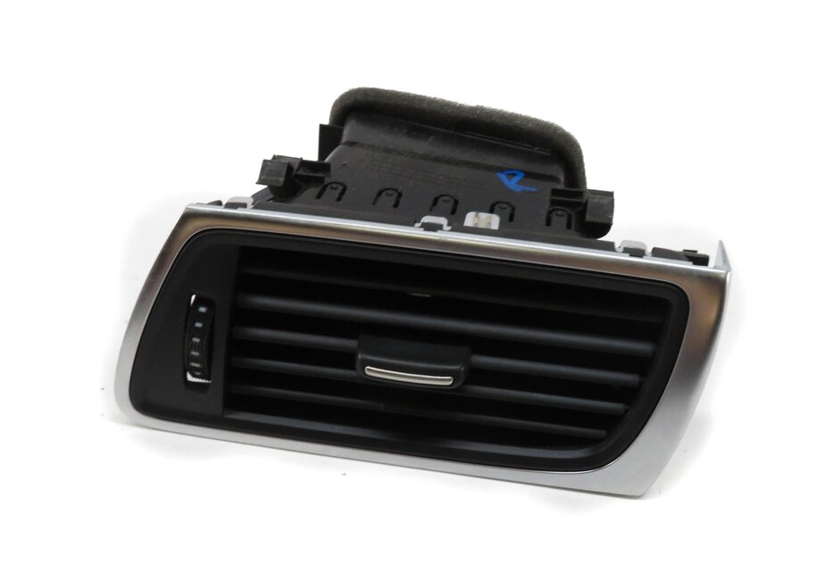 2012 AUDI A7 (C7 4G8) RIGHT FRONT PASSENGER DASH HEATER A/C AIR VENT