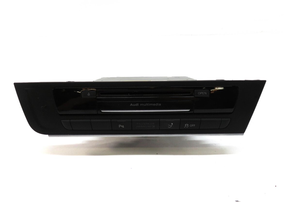 Thumbnail 3: 2012 AUDI A7 (C7 4G8) RADIO STEREO MMI SD SIM CD DVD MULTIMEDIA PLAYER