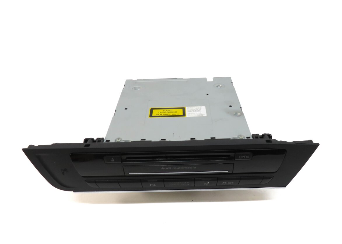 Thumbnail 4: 2012 AUDI A7 (C7 4G8) RADIO STEREO MMI SD SIM CD DVD MULTIMEDIA PLAYER