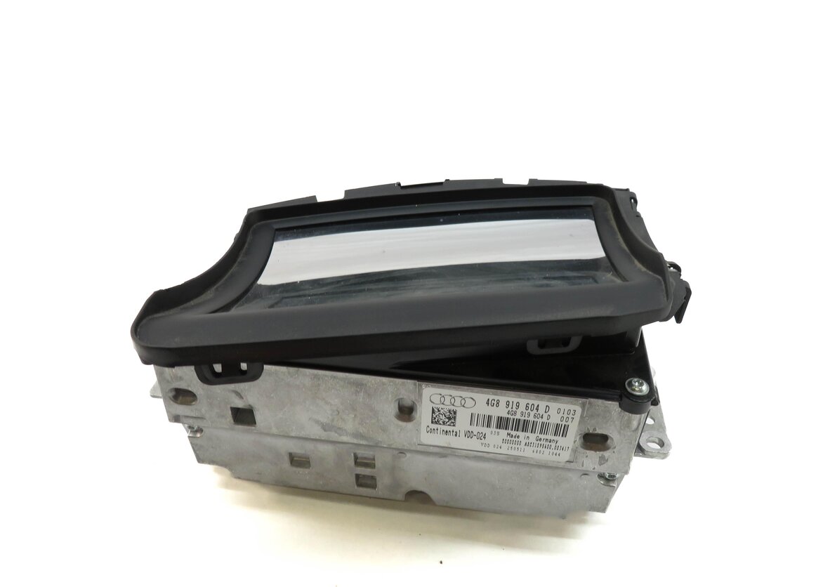 Thumbnail 4: 2012-2015 AUDI A7 S7 (C7 4G8) HUD HEADS UP DISPLAY PROJECTOR SCREEN
