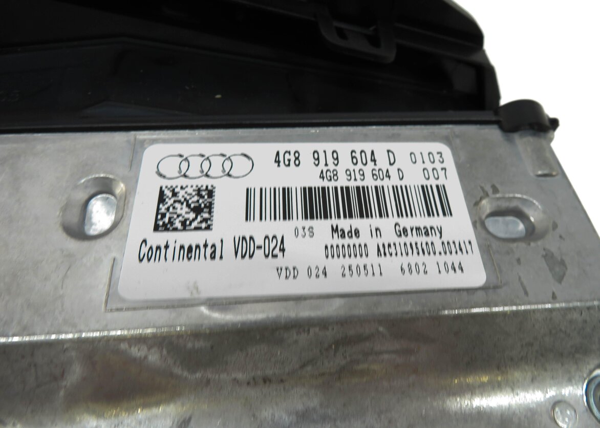 Thumbnail 6: 2012-2015 AUDI A7 S7 (C7 4G8) HUD HEADS UP DISPLAY PROJECTOR SCREEN