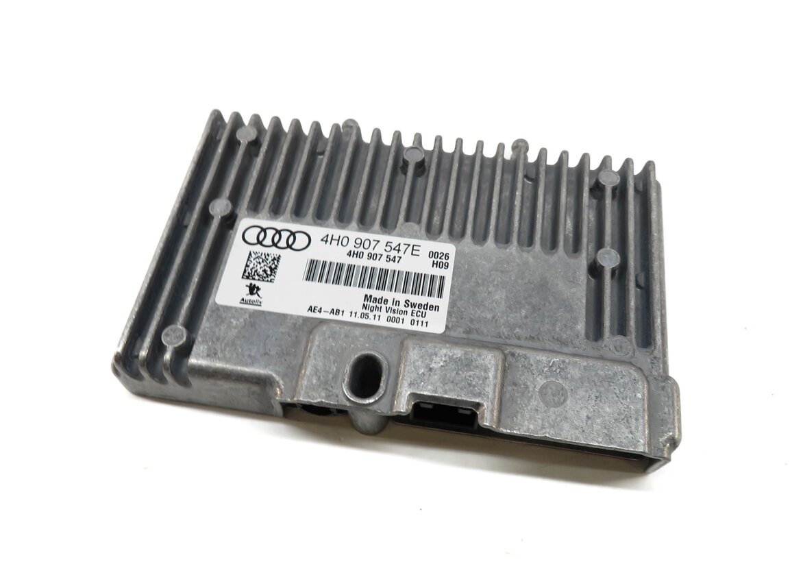 Thumbnail 1: 2011-2015 AUDI A6 A7 A8 S6 S7 RS7 S8 (D4 4H C7 4G8) NIGHT VISION CAMERA MODULE