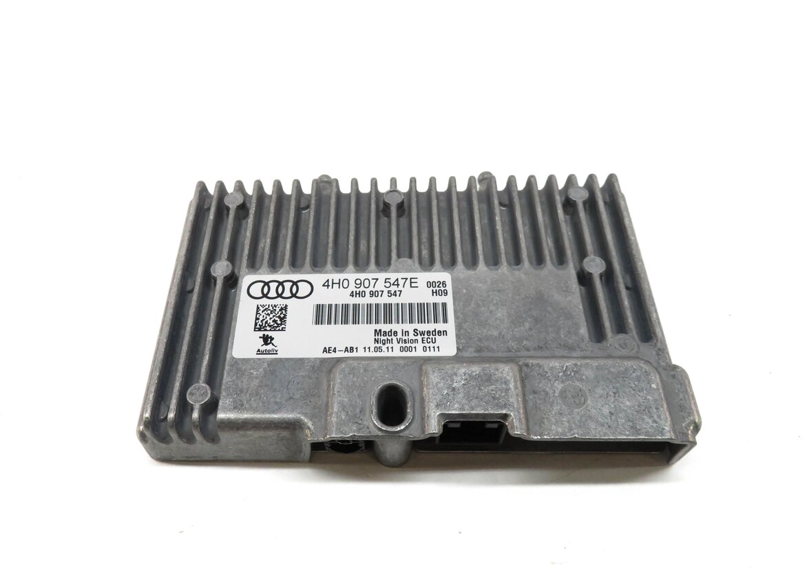 Thumbnail 2: 2011-2015 AUDI A6 A7 A8 S6 S7 RS7 S8 (D4 4H C7 4G8) NIGHT VISION CAMERA MODULE