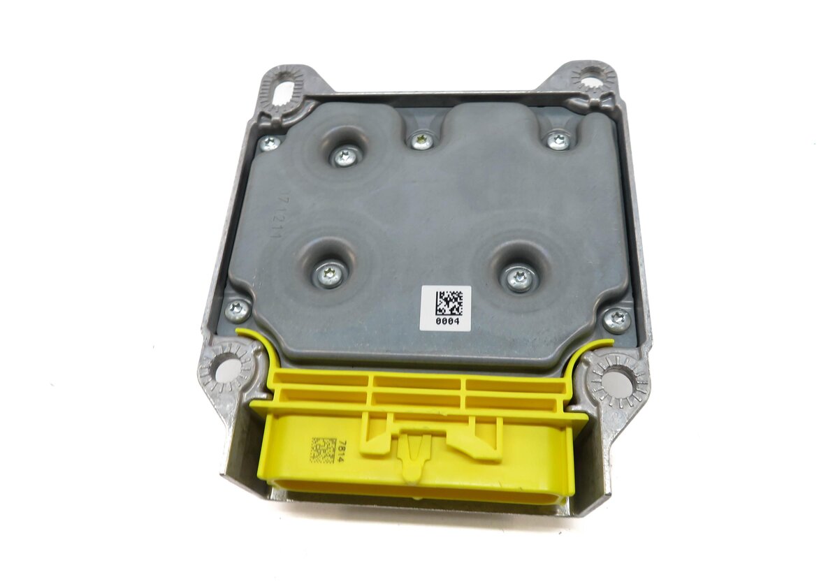 Thumbnail 3: 2012 AUDI A7 (C7 4G8) YAW SPEED ACCELERATION ROTATION STABILITY SENSOR