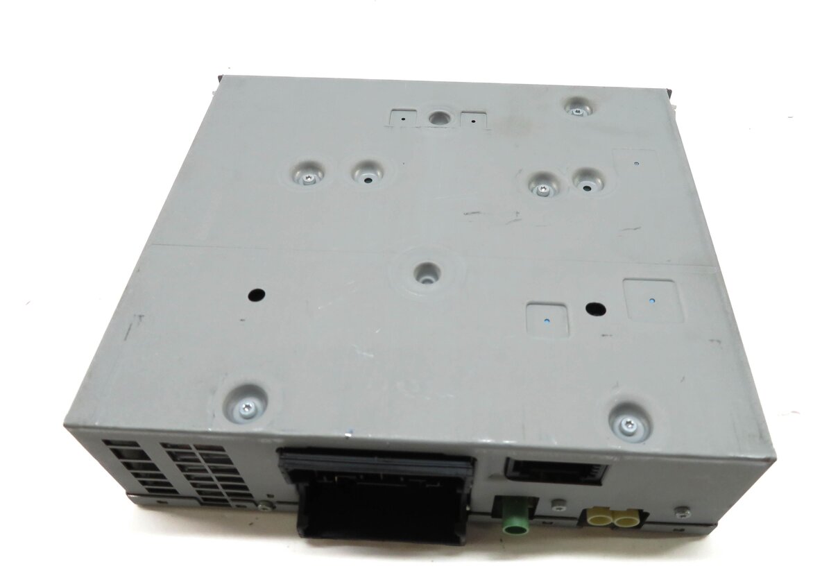 Thumbnail 3: 2012 AUDI A7 (C7 4G8) AM/FM RADIO STEREO RECEIVER CONTROL MODULE (HARMAN BECKER)