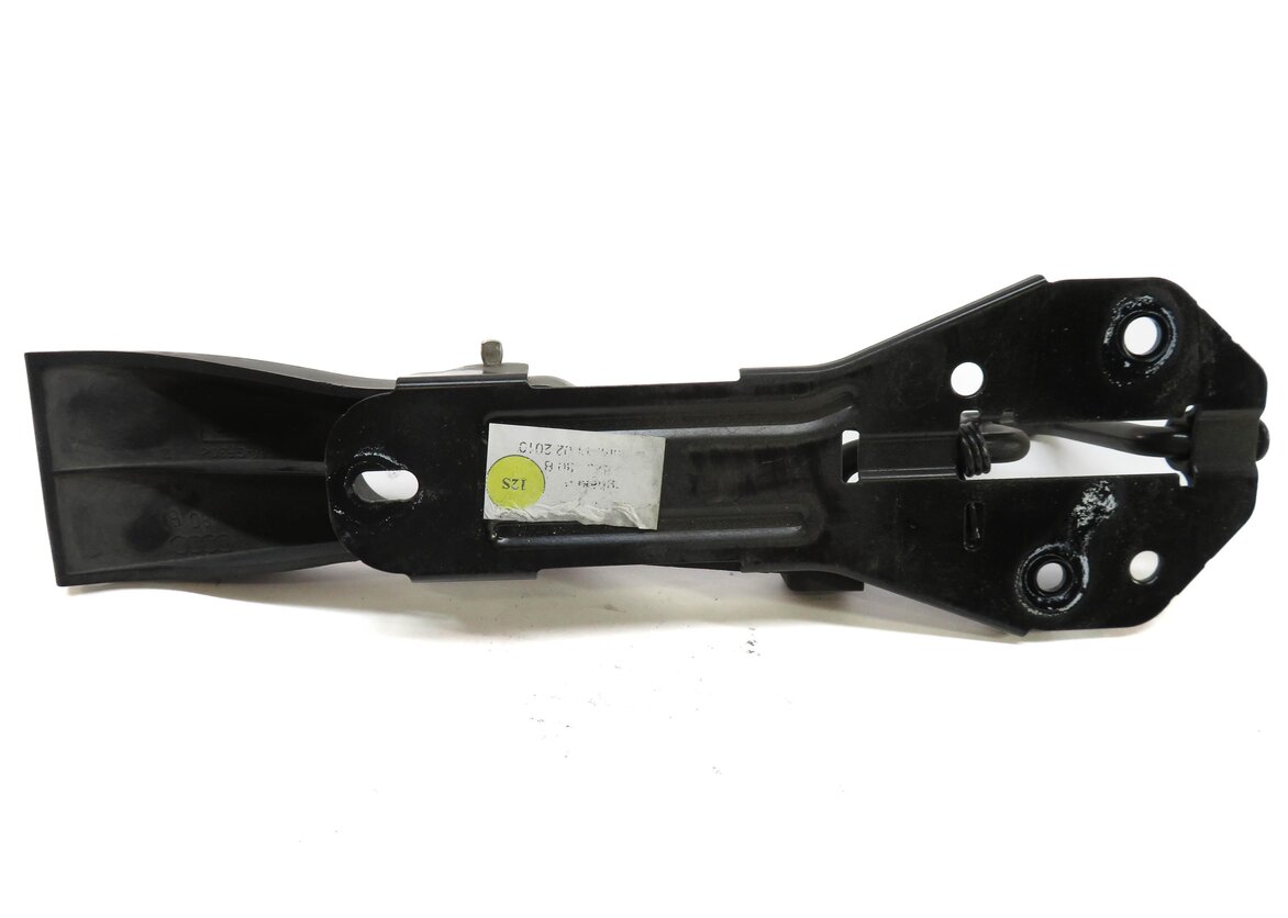 Thumbnail 4: 2012 AUDI A7 (C7 4G8) FRONT HOOD SAFETY LATCH RELEASE LEVER HANDLE