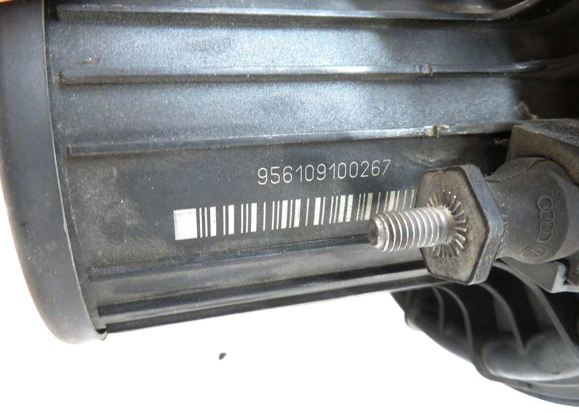 Thumbnail 4: 2012 AUDI A7 (C7 4G8) 3.0L CGXB SECONDARY AIR INJECTION SMOG EMISSIONS PUMP
