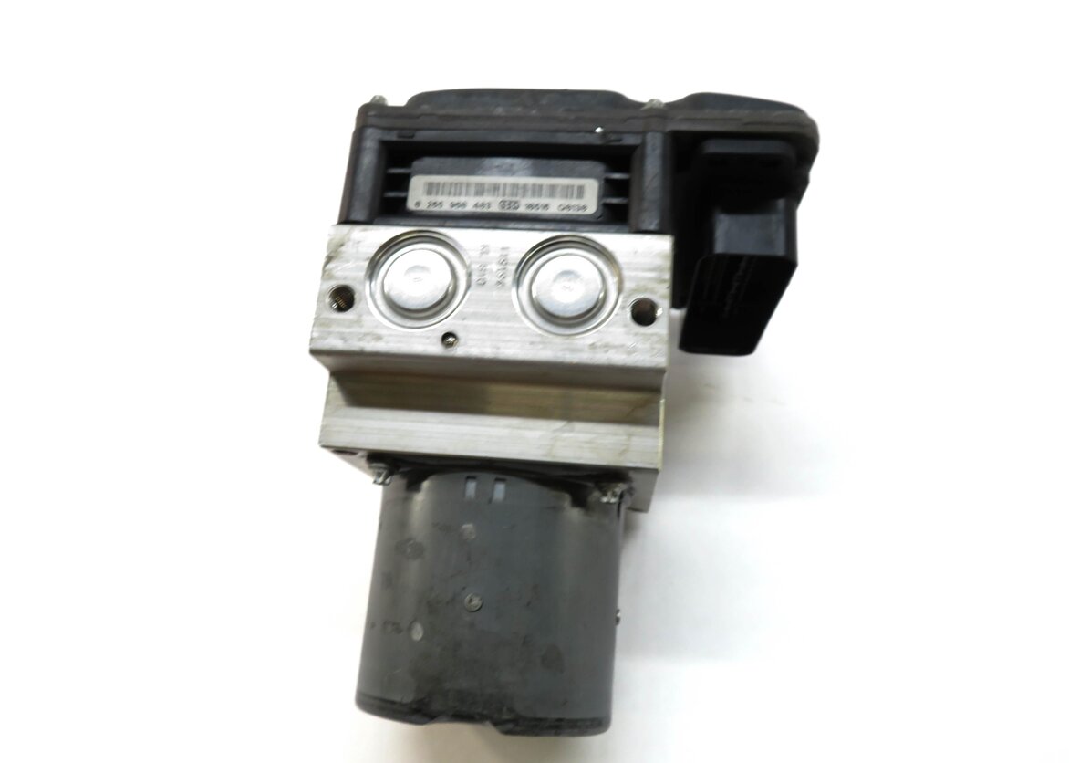 Thumbnail 3: 12-15 AUDI A6 S6 A7 S7 (C7 4G8) ABS BRAKE PUMP MODULE (ADAPTIVE CRUISE CONTROL)