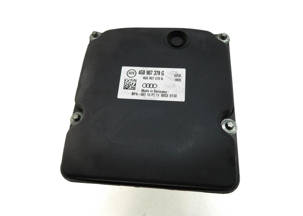 Thumbnail 4: 12-15 AUDI A6 S6 A7 S7 (C7 4G8) ABS BRAKE PUMP MODULE (ADAPTIVE CRUISE CONTROL)
