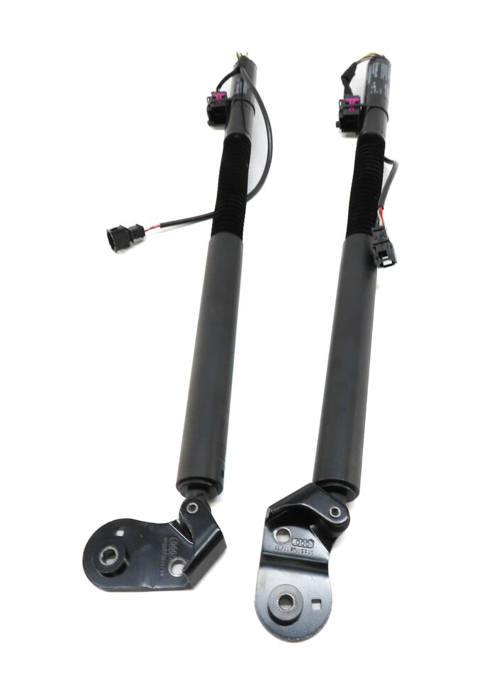 Thumbnail 4: 12-18 AUDI A7 S7 RS7 (C7 4G8) LEFT & RIGHT REAR TRUNK ELECTRIC SHOCK STRUT SET