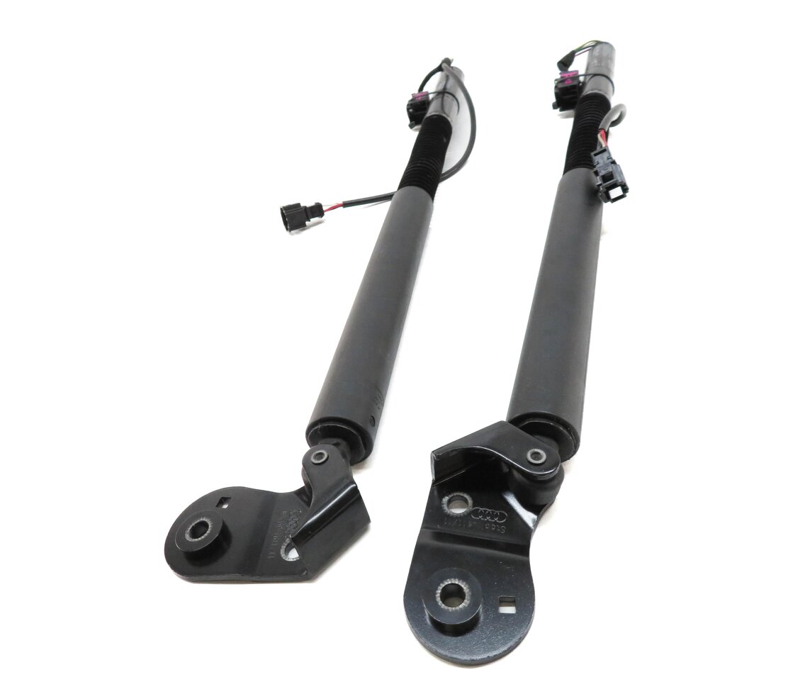 Thumbnail 5: 12-18 AUDI A7 S7 RS7 (C7 4G8) LEFT & RIGHT REAR TRUNK ELECTRIC SHOCK STRUT SET