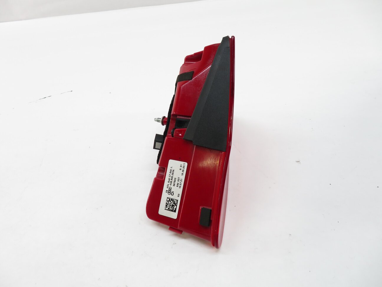 Thumbnail 4: 2012-2015 AUDI A7 S7 (C7 4G8) LEFT DRIVER INNER TRUNK TAILLIGHT LIGHT LAMP