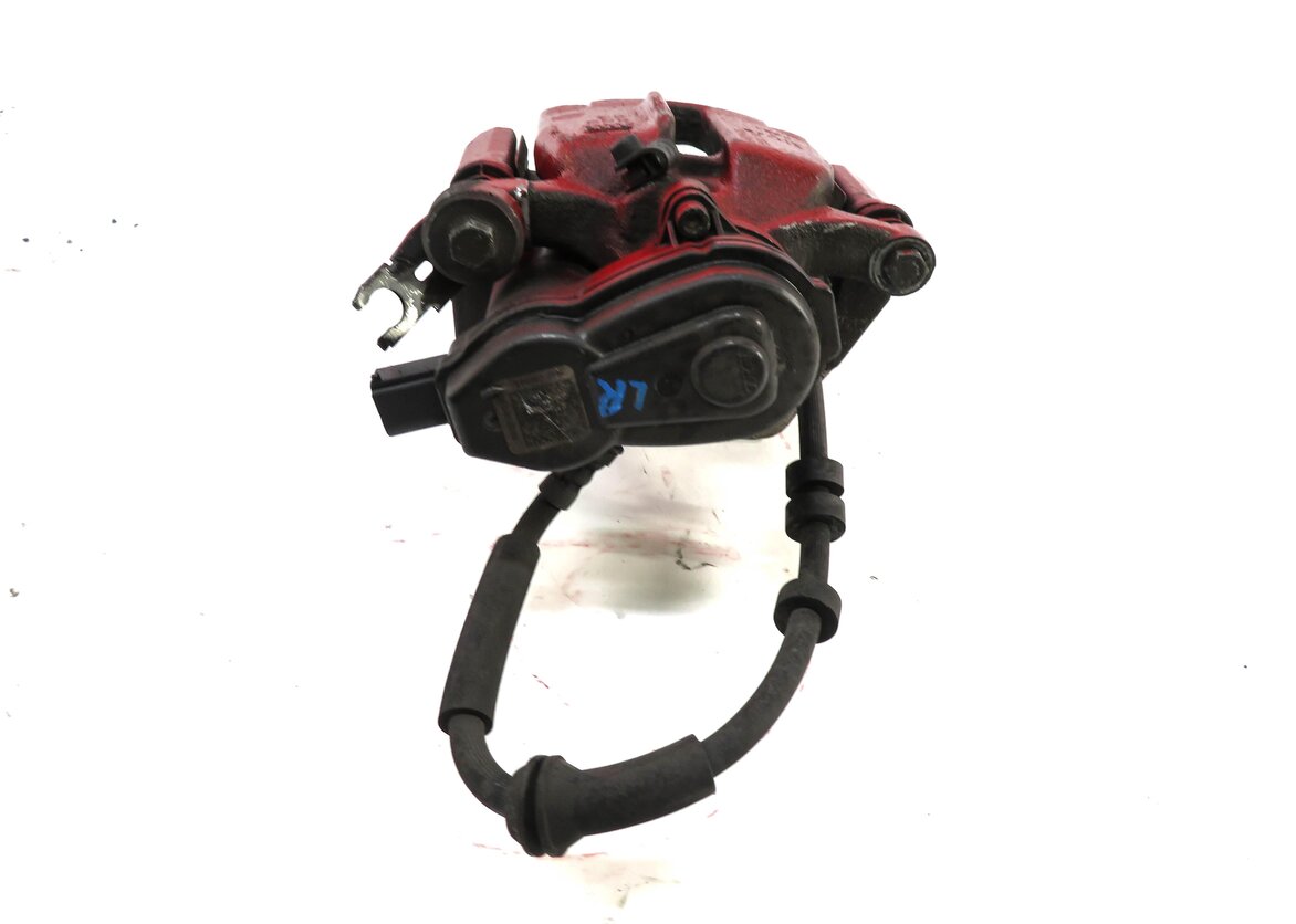 Thumbnail 3: 2012-2018 AUDI A6 A7 (C7) LEFT DRIVER REAR DISC BRAKE CALIPER (300mm ROTOR)