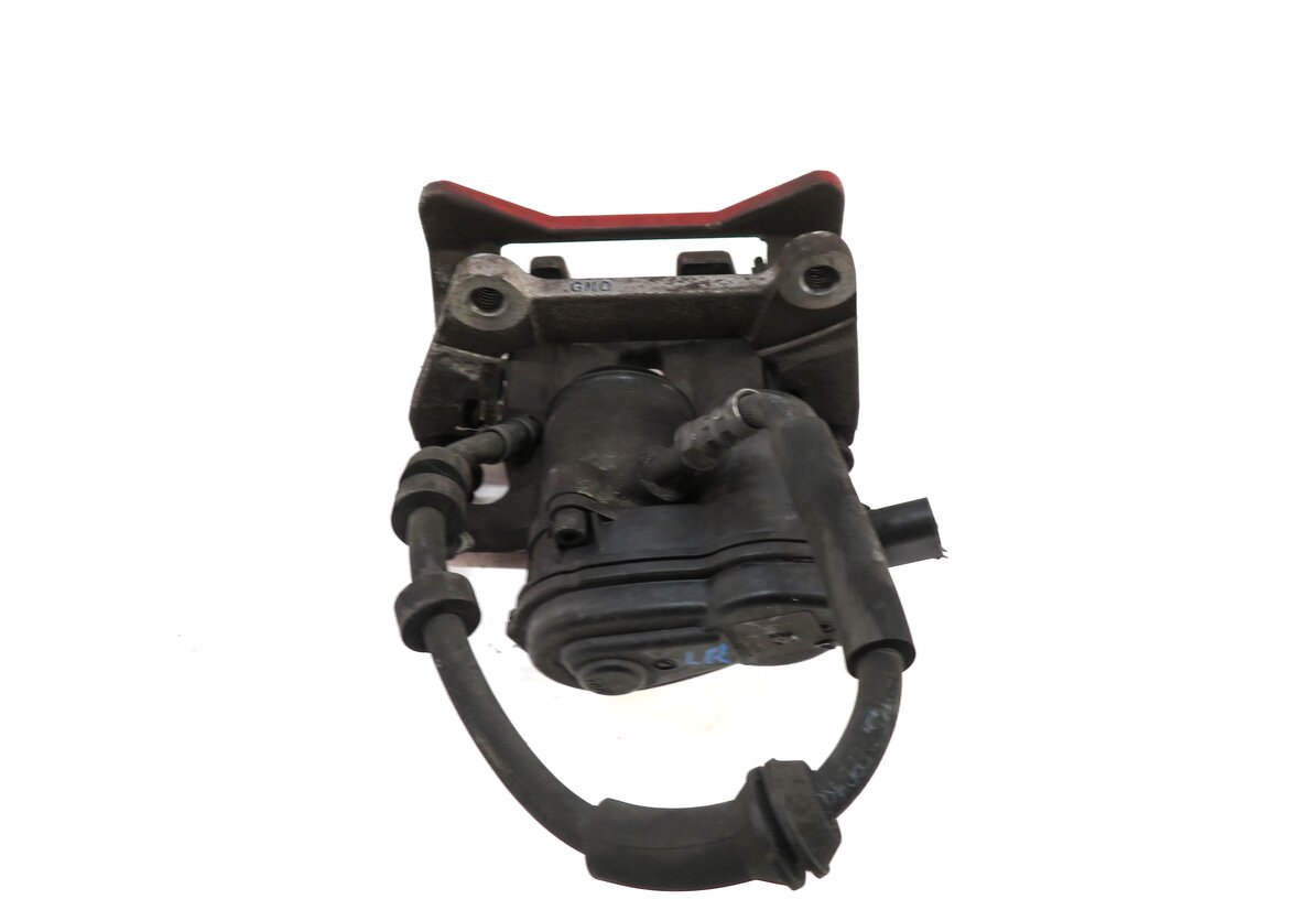 Thumbnail 4: 2012-2018 AUDI A6 A7 (C7) LEFT DRIVER REAR DISC BRAKE CALIPER (300mm ROTOR)