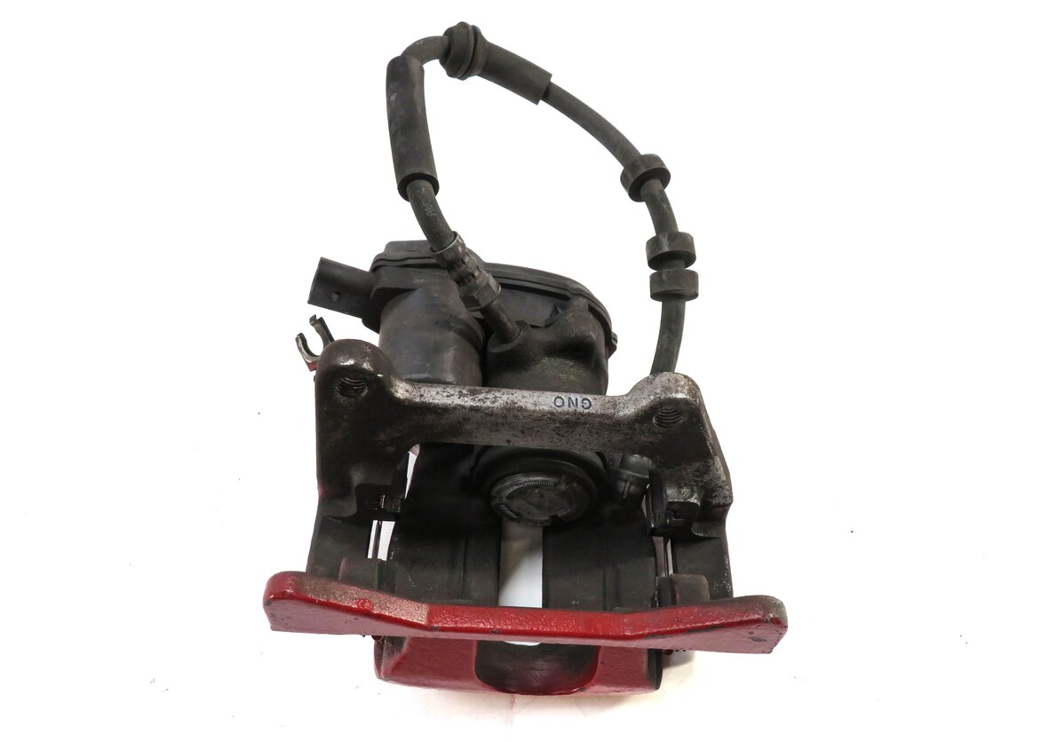 Thumbnail 5: 2012-2018 AUDI A6 A7 (C7) LEFT DRIVER REAR DISC BRAKE CALIPER (300mm ROTOR)