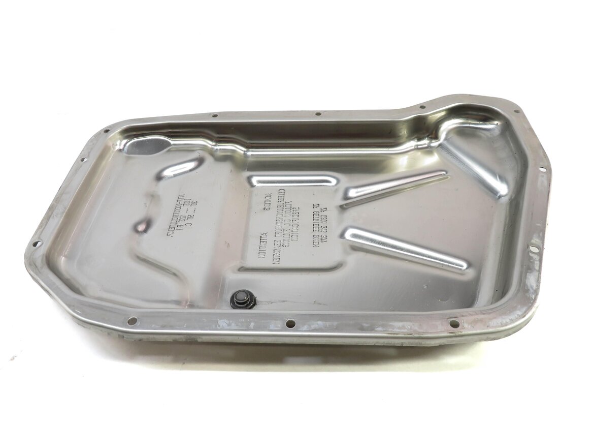 Thumbnail 2: 11-18 AUDI A4 A5 A6 A7 A8 Q5 S7 S8 (D4 4H B8 8K 8T 8R F5) TRANSMISSION OIL PAN