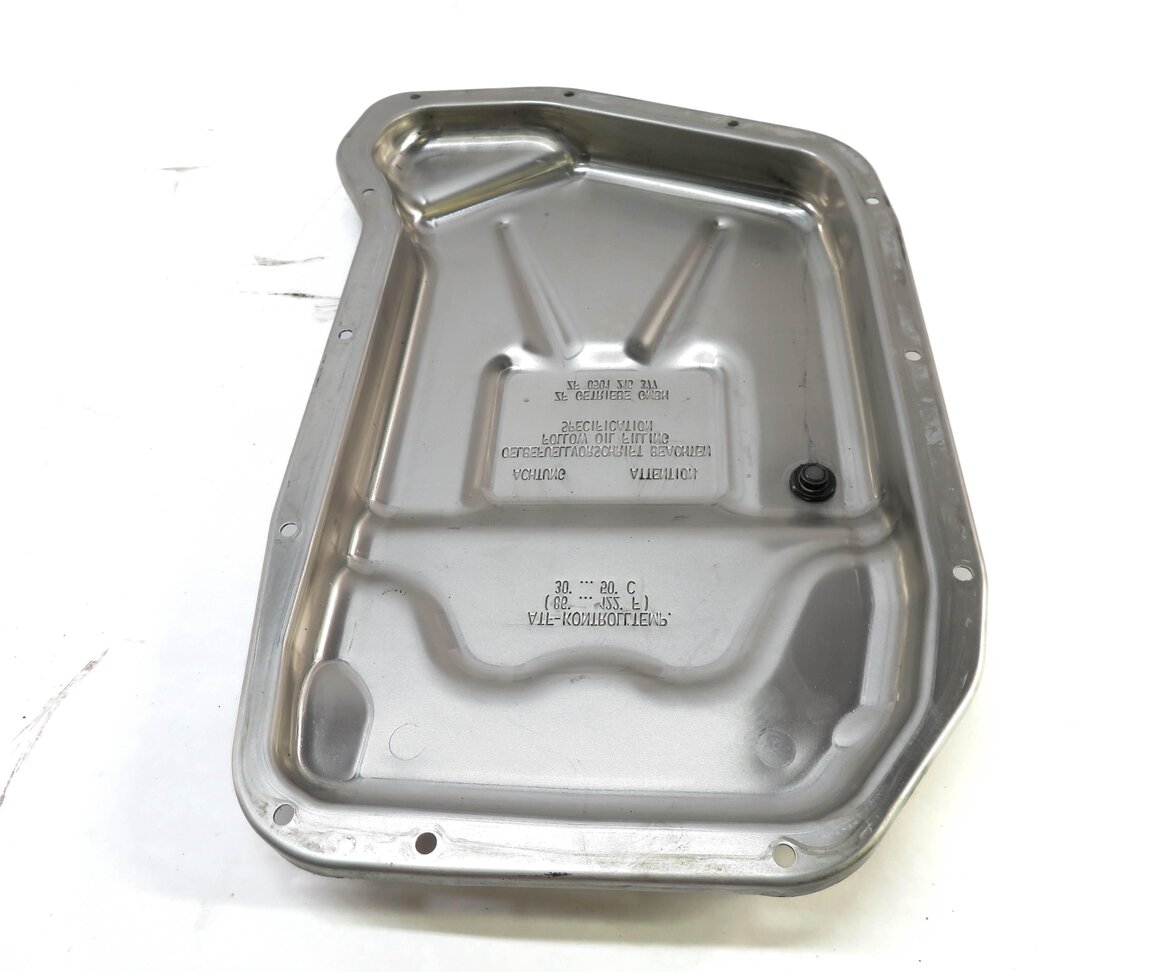 Thumbnail 3: 11-18 AUDI A4 A5 A6 A7 A8 Q5 S7 S8 (D4 4H B8 8K 8T 8R F5) TRANSMISSION OIL PAN