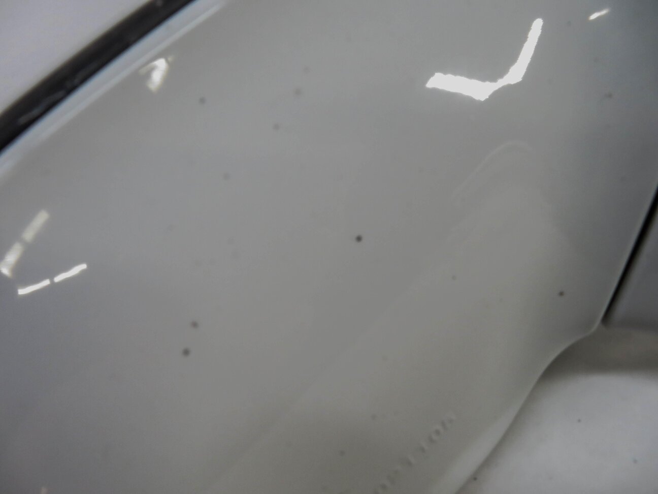 Thumbnail 10: 12-18 AUDI A7 (C7 4G8) RIGHT - PFOLD BLIND SPOT LANE ASSIST DOOR MIRROR (WHITE)