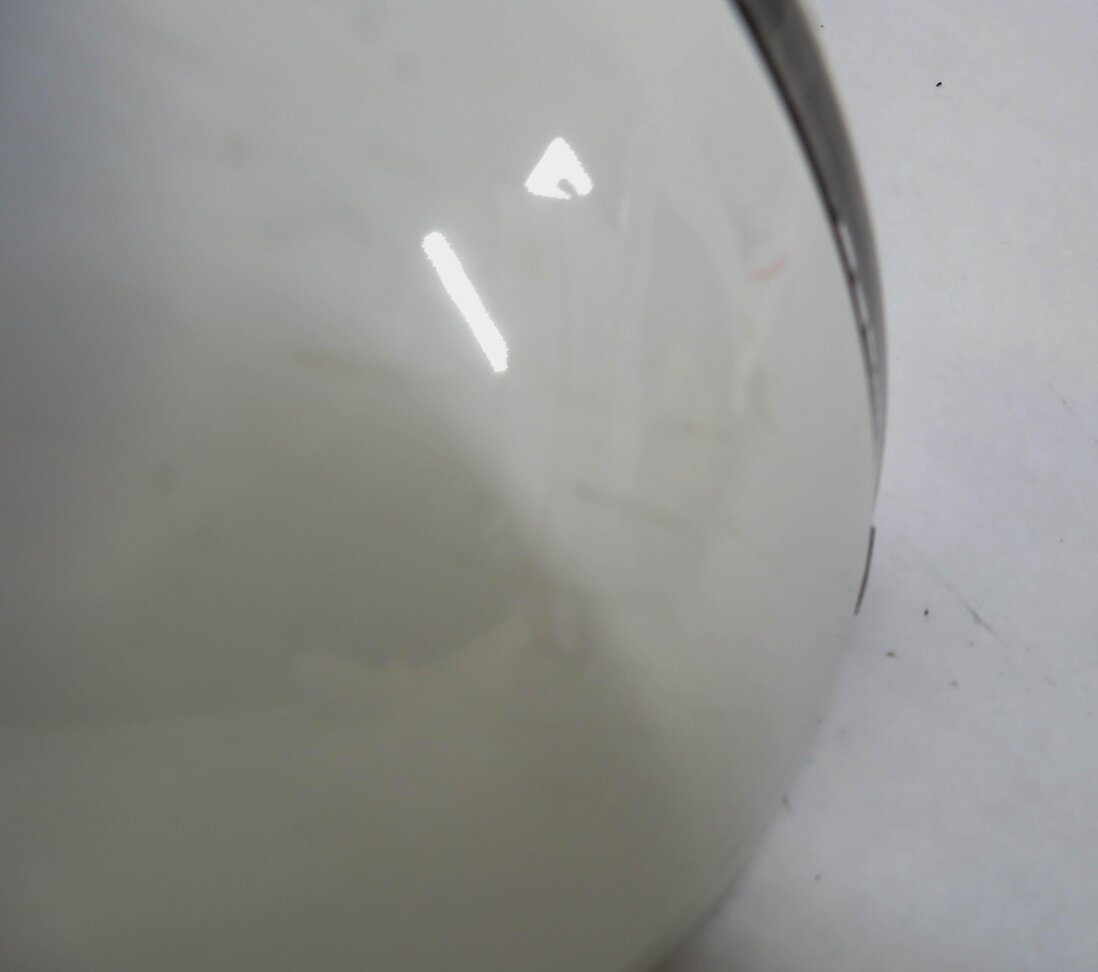 Thumbnail 9: 12-18 AUDI A7 (C7 4G8) LEFT - PFOLD BLIND SPOT LANE ASSIST DOOR MIRROR (WHITE)