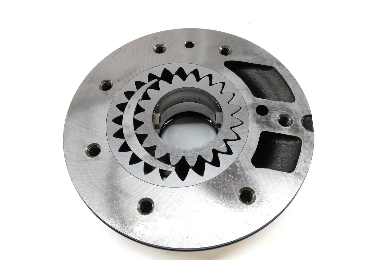 Thumbnail 2: 2009-2011 MERCEDES C300 (W204) RWD 722.9 AUTOMATIC TRANSMISSION OIL PUMP