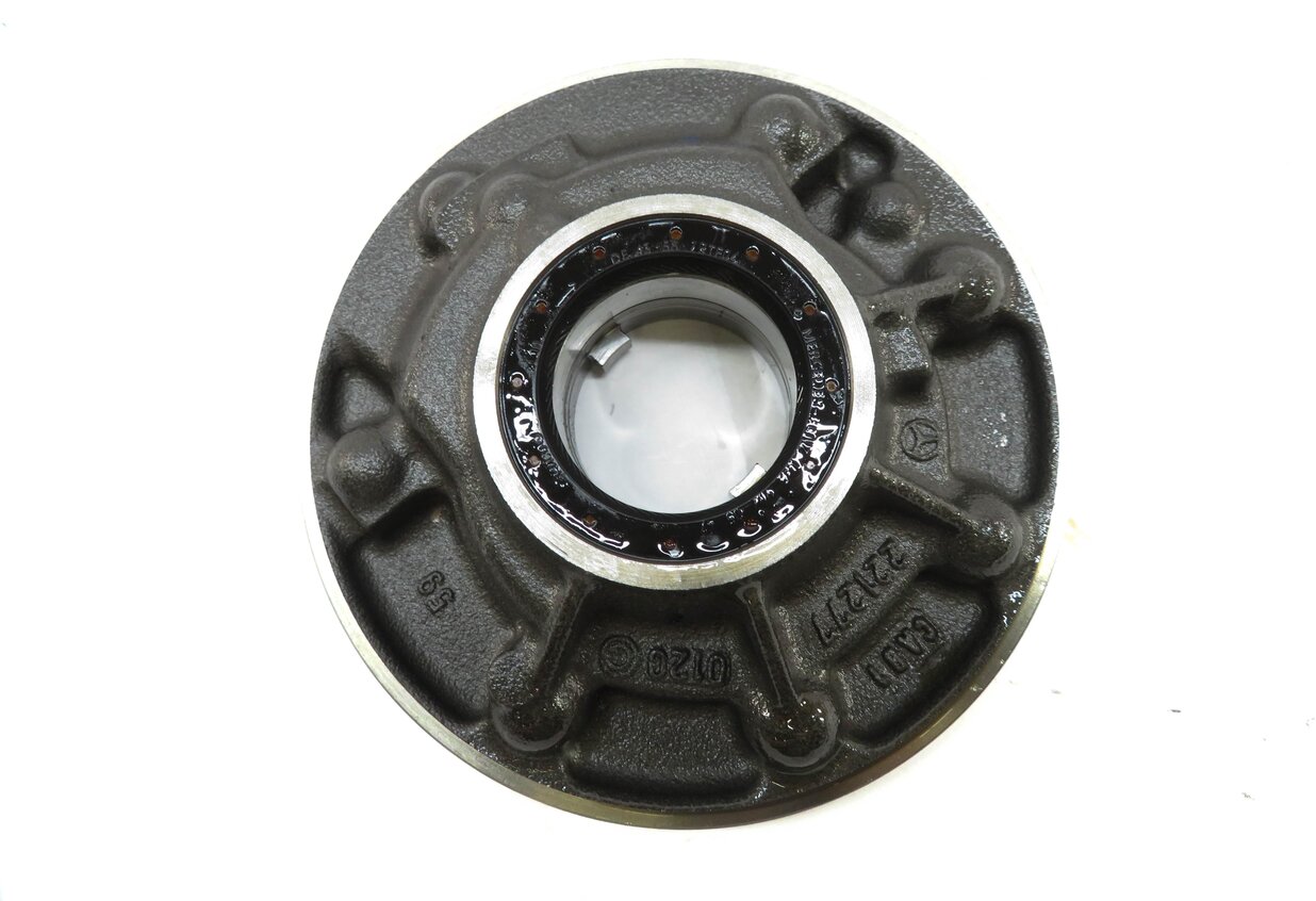Thumbnail 4: 2009-2011 MERCEDES C300 (W204) RWD 722.9 AUTOMATIC TRANSMISSION OIL PUMP