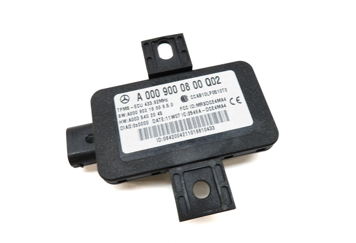 2011-2015 MERCEDES C-CLASS (W204) REAR SIGNAL ACQUISITION CONTROL MODULE SAM