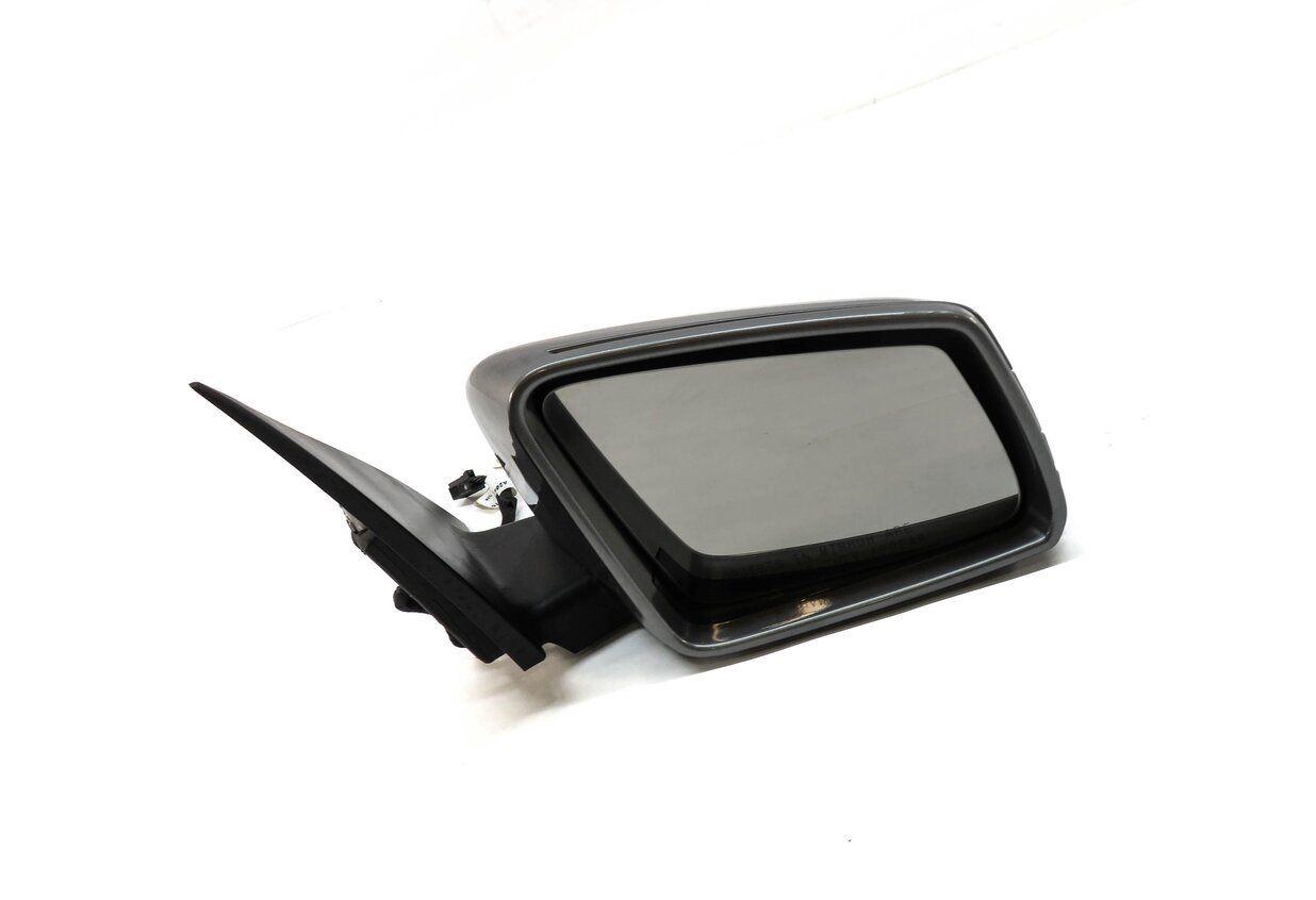 Thumbnail 3: 2010-2011 MERCEDES C250 C300 (W204) RIGHT FRONT PASSENGER DOOR MIRROR (SILVER)