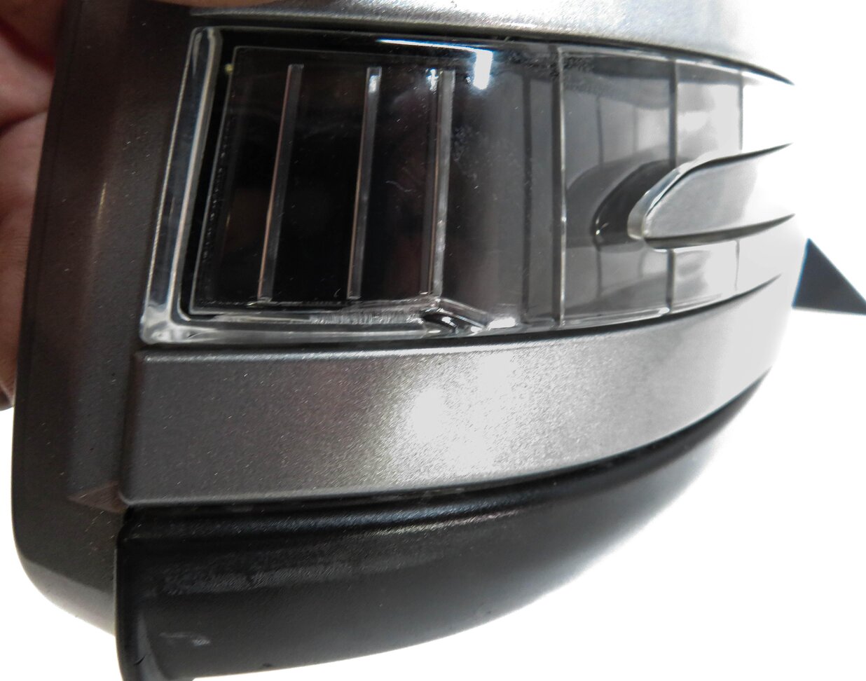 Thumbnail 9: 2010-2011 MERCEDES C250 C300 (W204) RIGHT FRONT PASSENGER DOOR MIRROR (SILVER)