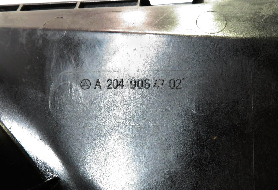 Thumbnail 8: 08-17 MERCEDES B C E CLA CLS GLK SLK (C207 W204 X204 W212) RADIATOR COOLING FAN
