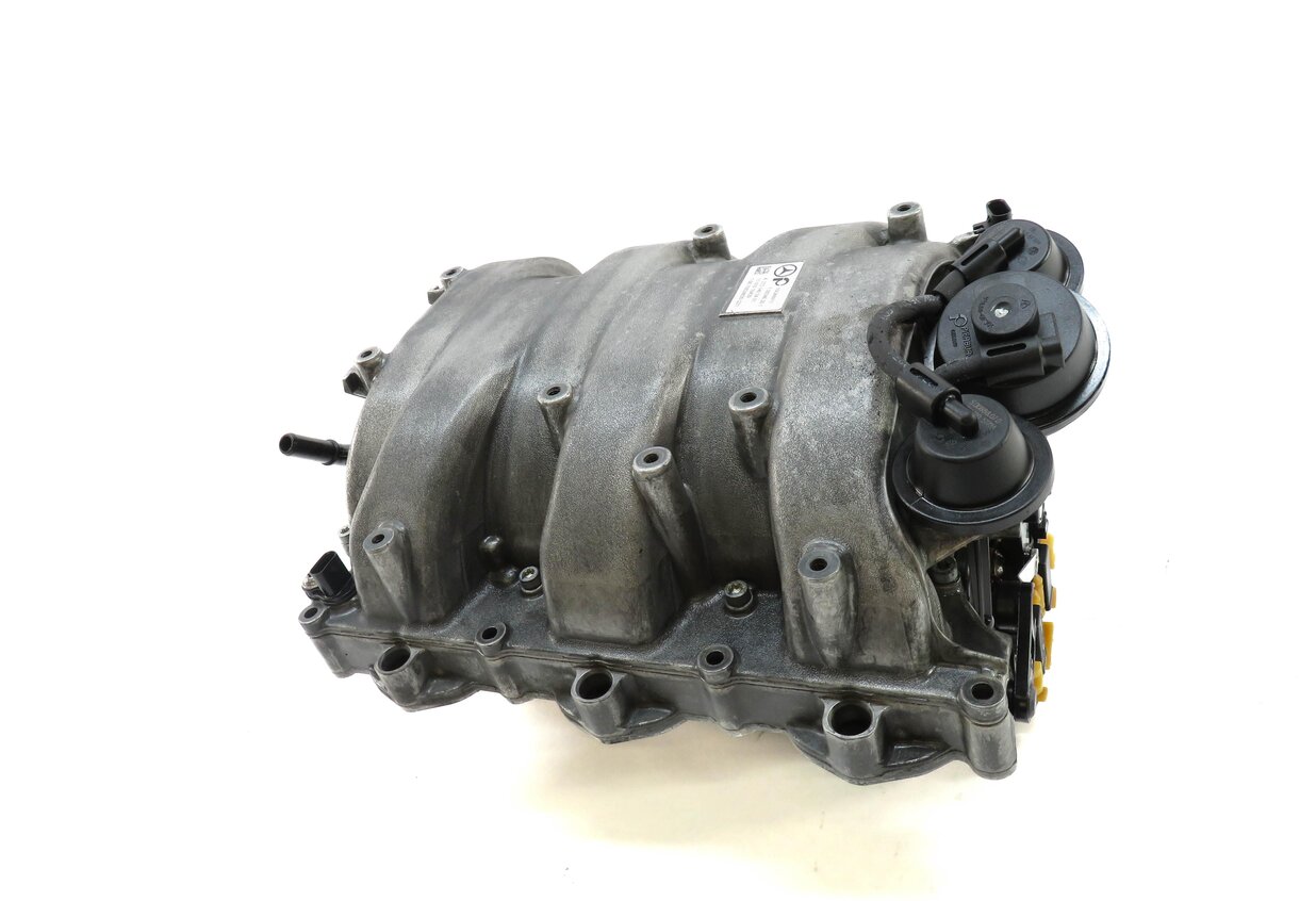 Thumbnail 2: 06-12 MERCEDES C E GLK ML S CLK R (W203 W204 W211 W212 W164) V6 INTAKE MANIFOLD
