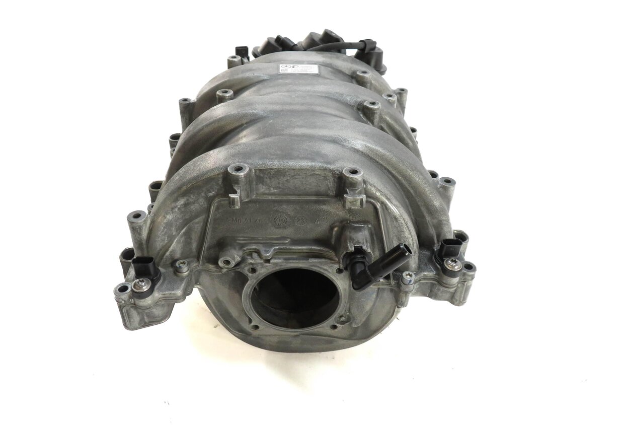 Thumbnail 4: 06-12 MERCEDES C E GLK ML S CLK R (W203 W204 W211 W212 W164) V6 INTAKE MANIFOLD