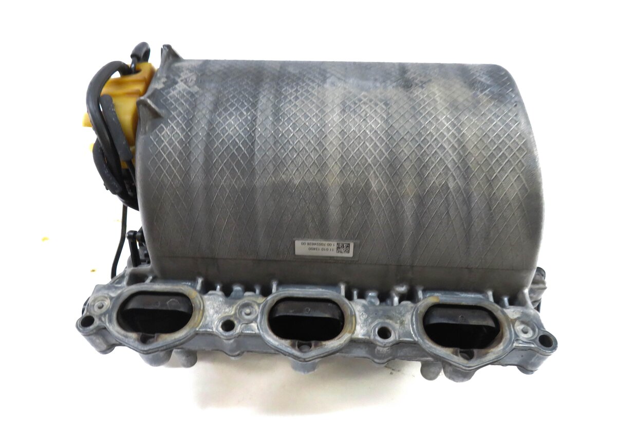 Thumbnail 6: 06-12 MERCEDES C E GLK ML S CLK R (W203 W204 W211 W212 W164) V6 INTAKE MANIFOLD